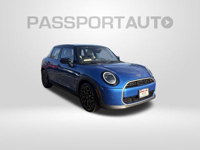 2025 MINI Hardtop 4 Door Cooper S