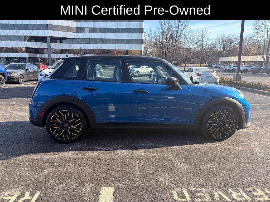 2025 MINI Hardtop 4 Door Cooper S