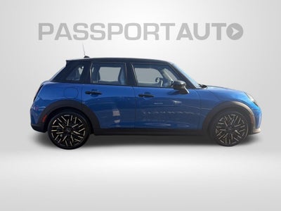 2025 MINI Hardtop 4 Door Cooper S