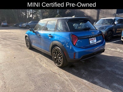 2025 MINI Hardtop 4 Door Cooper S