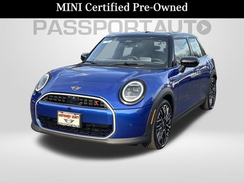 2025 MINI Cooper S Iconic Hardtop 4 Door