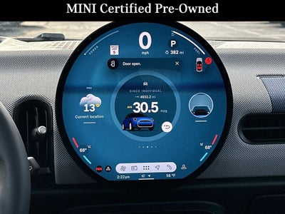 2025 MINI Cooper S Iconic Hardtop 4 Door