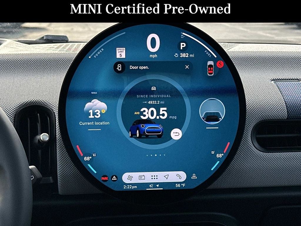 2025 MINI Cooper S Iconic Hardtop 4 Door