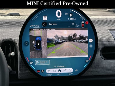 2025 MINI Cooper S Iconic Hardtop 4 Door