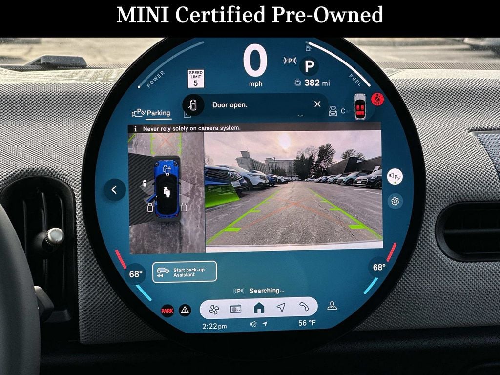 2025 MINI Cooper S Iconic Hardtop 4 Door