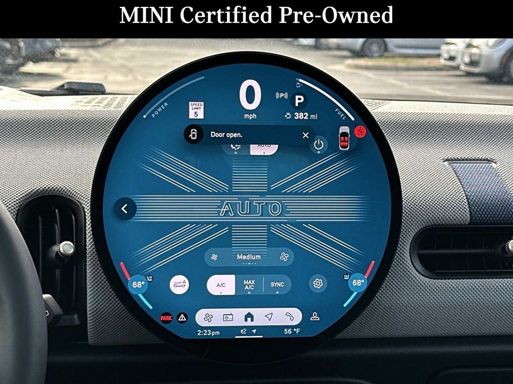 2025 MINI Cooper S Iconic Hardtop 4 Door