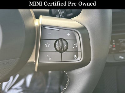 2025 MINI Cooper S Iconic Hardtop 4 Door