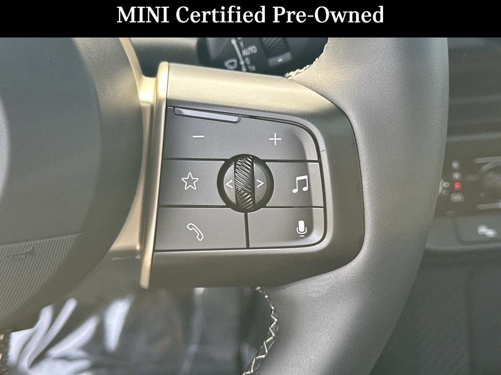 2025 MINI Cooper S Iconic Hardtop 4 Door