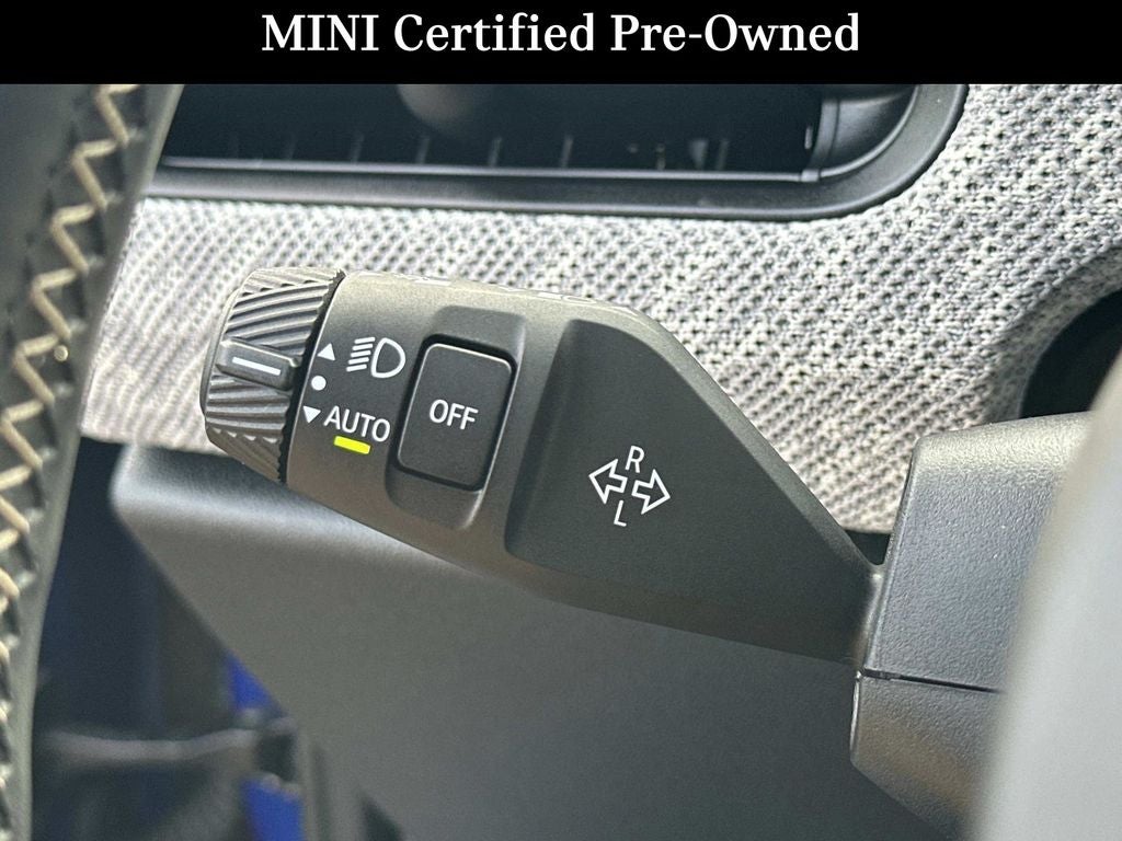 2025 MINI Cooper S Iconic Hardtop 4 Door