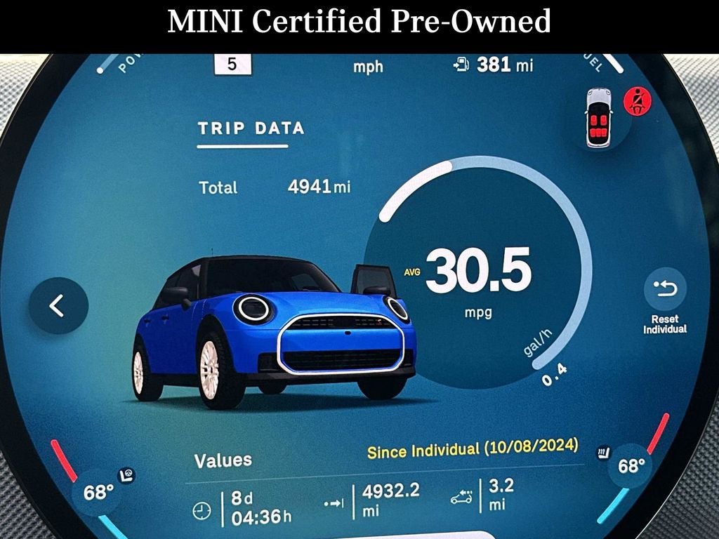 2025 MINI Cooper S Iconic Hardtop 4 Door