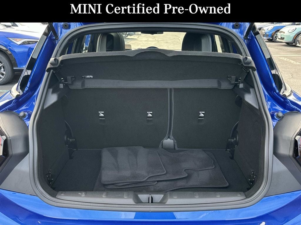 2025 MINI Cooper S Iconic Hardtop 4 Door