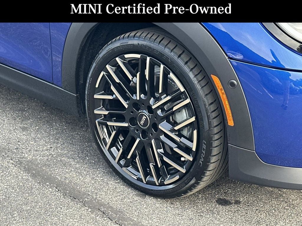 2025 MINI Cooper S Iconic Hardtop 4 Door