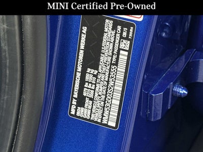 2025 MINI Cooper S Iconic Hardtop 4 Door