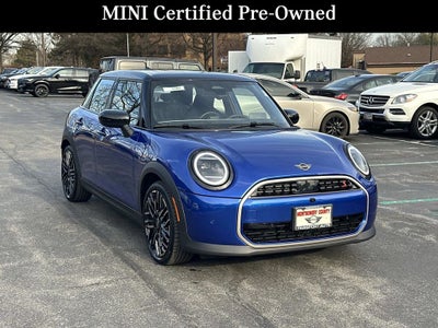 2025 MINI Cooper S Iconic Hardtop 4 Door