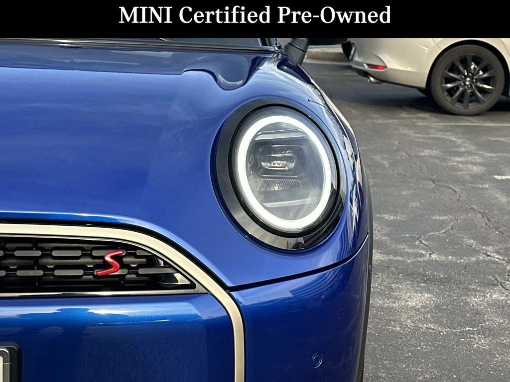 2025 MINI Cooper S Iconic Hardtop 4 Door