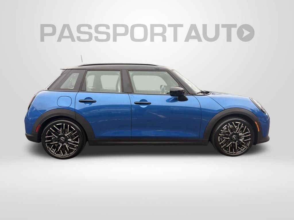 2025 MINI Hardtop 4 Door Cooper S