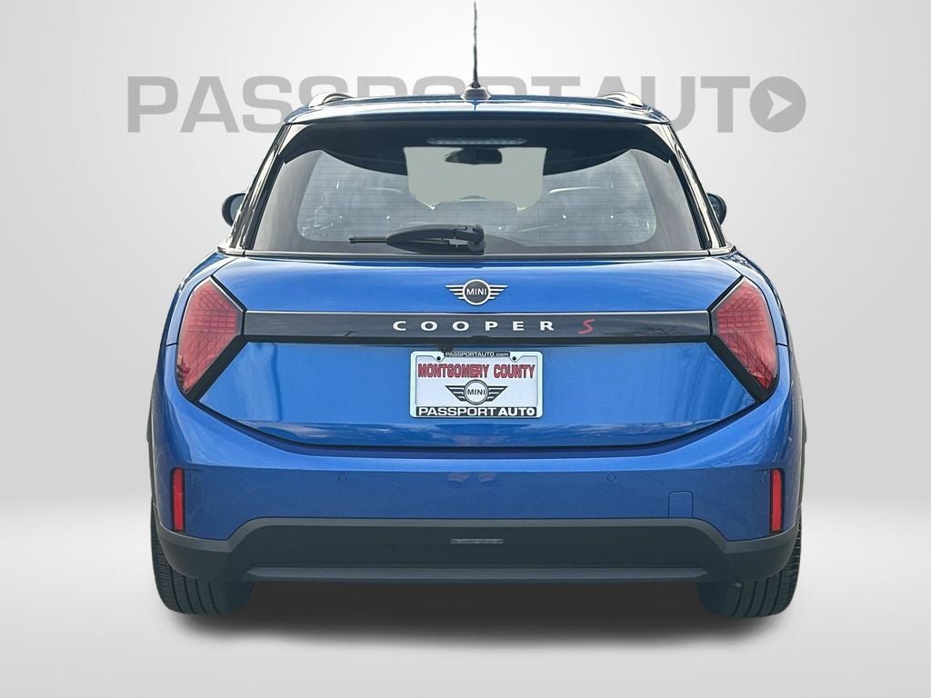 2025 MINI Hardtop 4 Door Cooper S