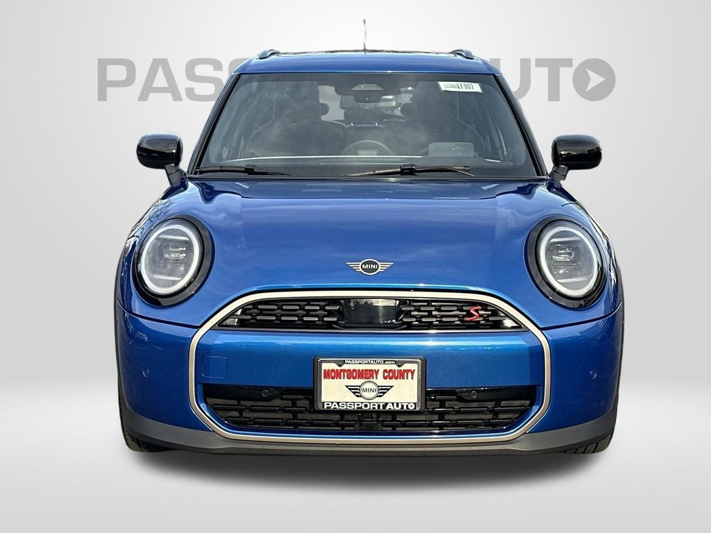 2025 MINI Hardtop 4 Door Cooper S