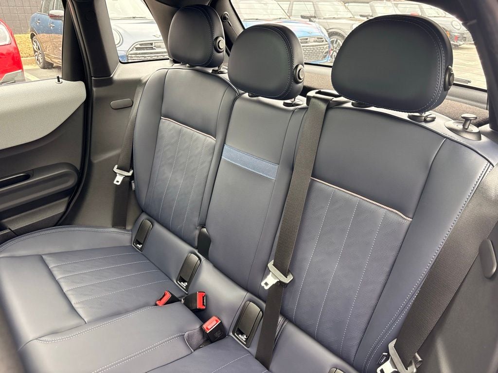 2025 MINI Hardtop 4 Door Cooper S