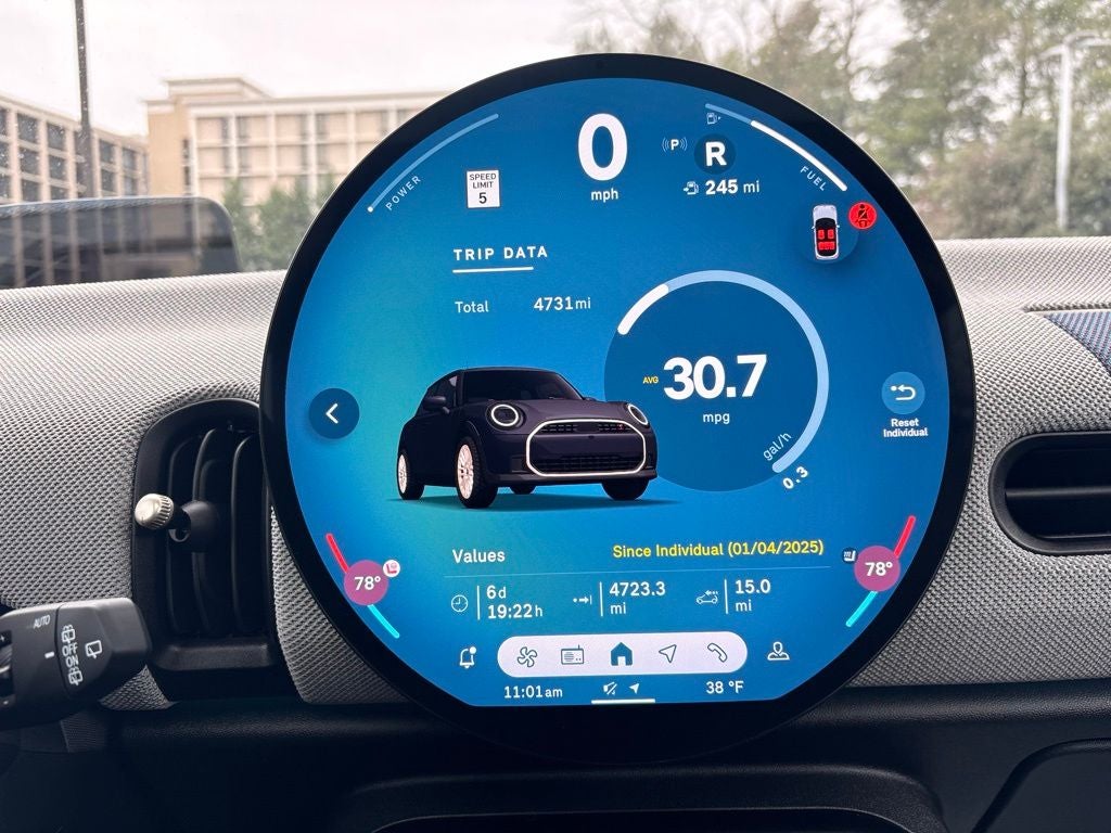 2025 MINI Hardtop 4 Door Cooper S