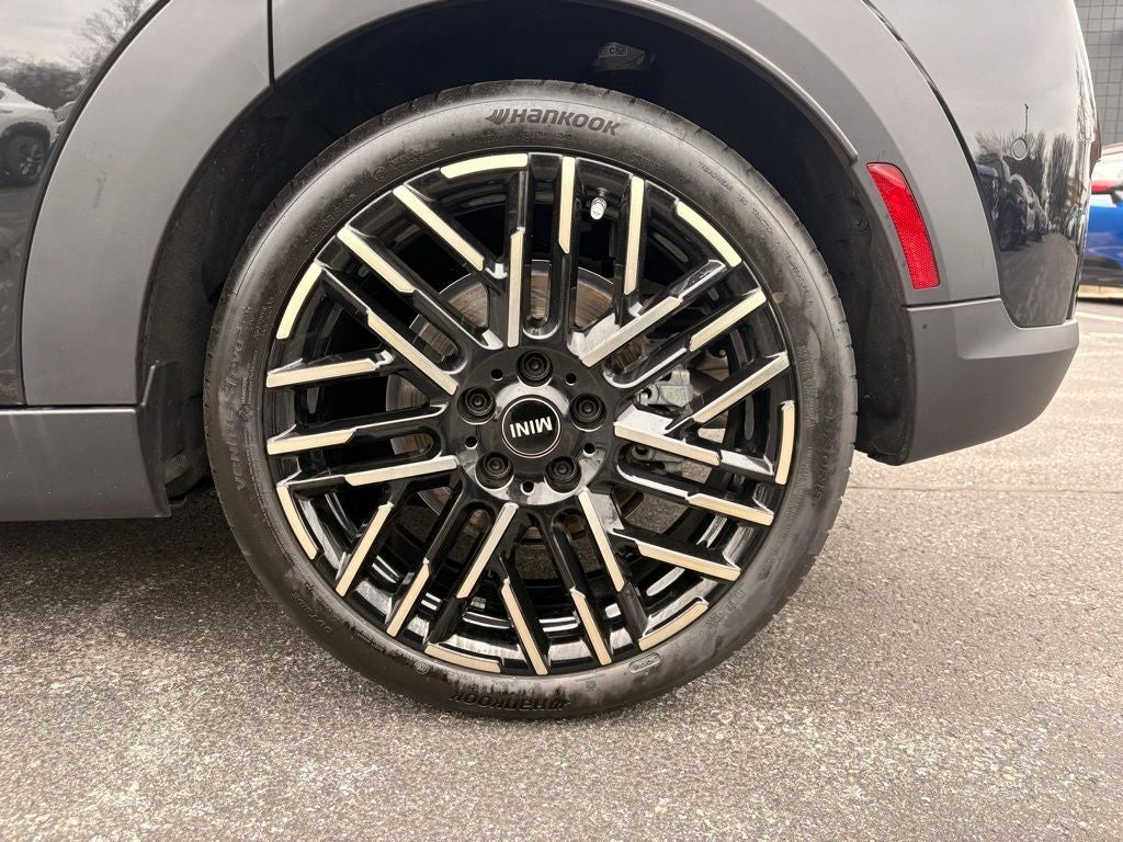 2025 MINI Hardtop 4 Door Cooper S