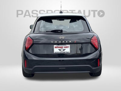 2026 MINI Hardtop 4 Door Cooper S