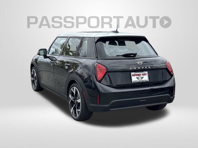 2026 MINI Hardtop 4 Door Cooper S