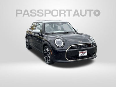 2026 MINI Hardtop 4 Door Cooper S