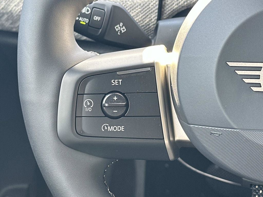 2026 MINI Cooper S Iconic Hardtop 4 Door