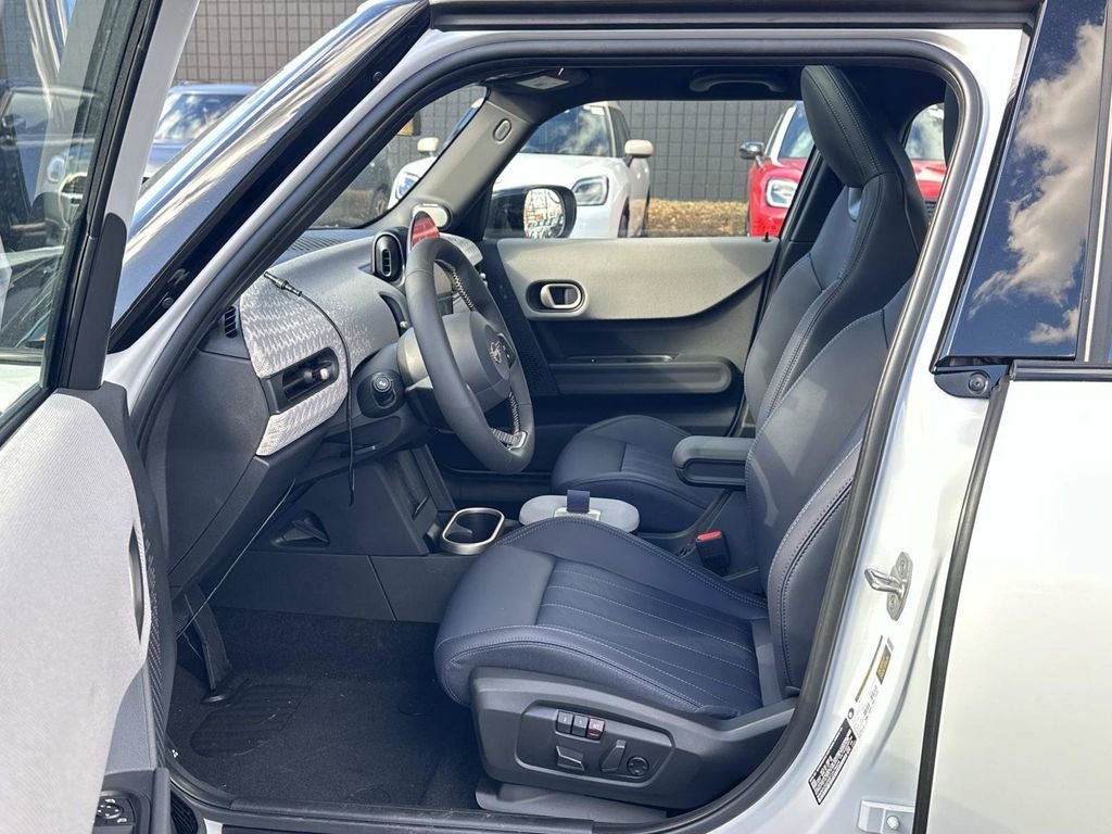 2026 MINI Cooper S Iconic Hardtop 4 Door