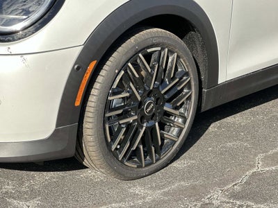 2026 MINI Cooper S Iconic Hardtop 4 Door