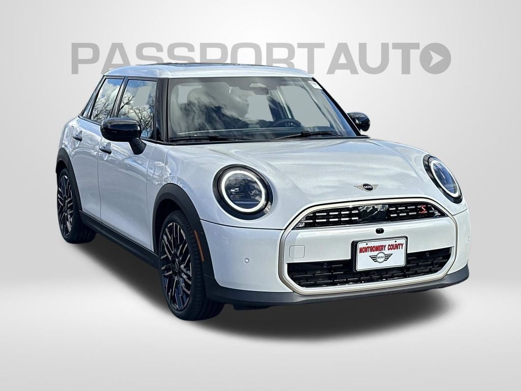 2026 MINI Cooper S Iconic Hardtop 4 Door
