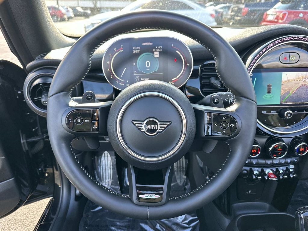 2023 MINI Convertible John Cooper Works
