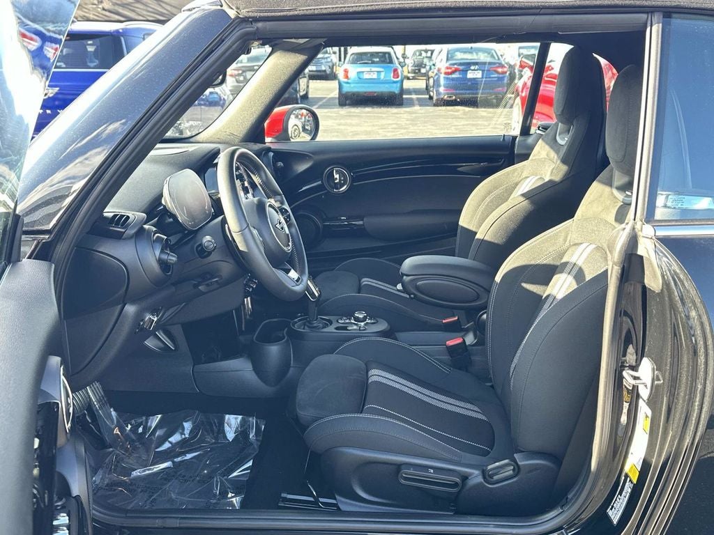 2023 MINI Convertible John Cooper Works