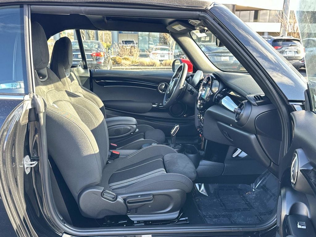 2023 MINI Convertible John Cooper Works