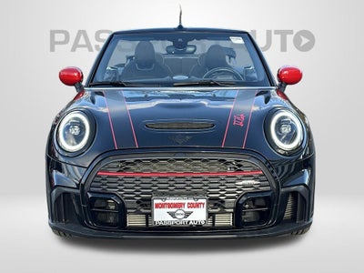 2023 MINI Convertible John Cooper Works