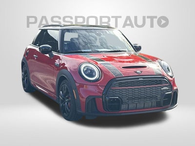 2022 MINI Hardtop 2 Door John Cooper Works