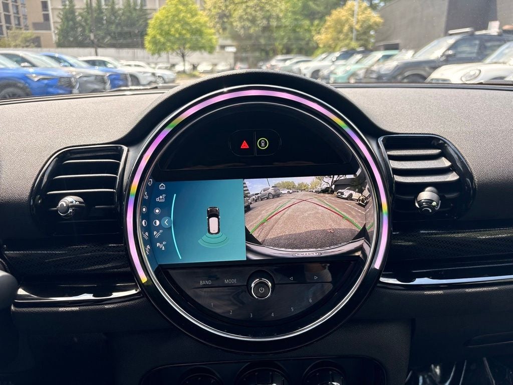 2022 MINI John Cooper Works Clubman ALL4