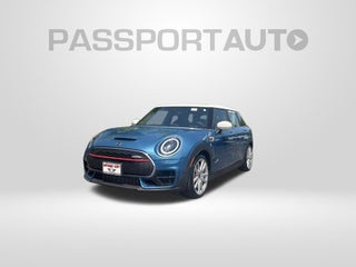 2022 MINI John Cooper Works Clubman