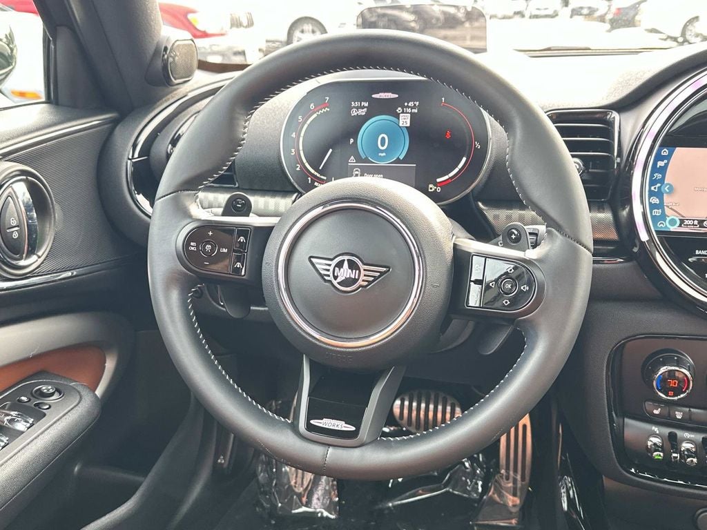 2023 MINI John Cooper Works Clubman ALL4