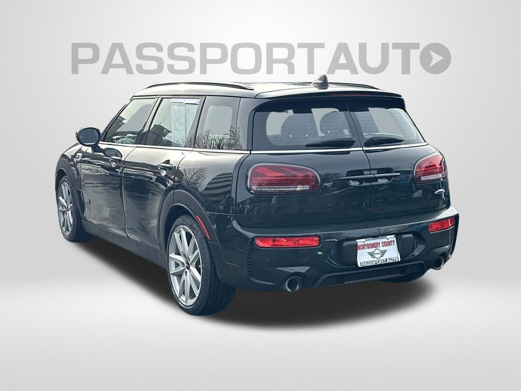 2023 MINI John Cooper Works Clubman ALL4