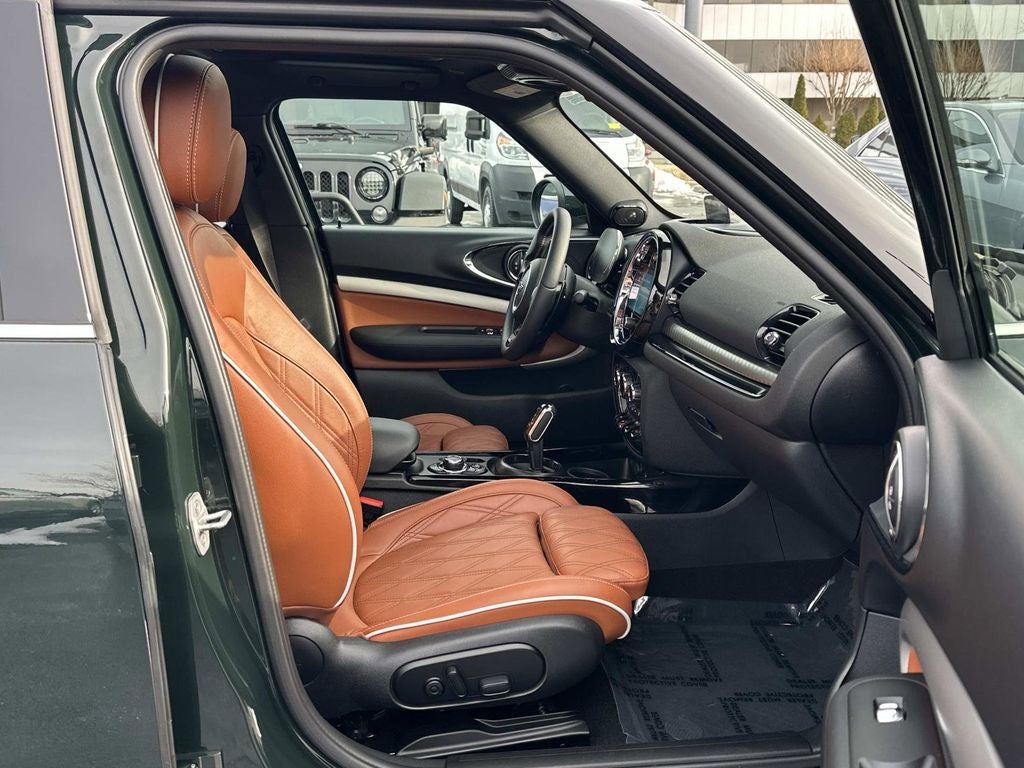 2023 MINI John Cooper Works Clubman ALL4