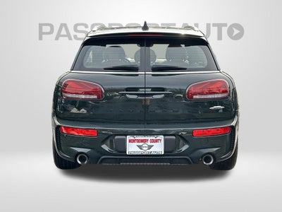2023 MINI John Cooper Works Clubman ALL4