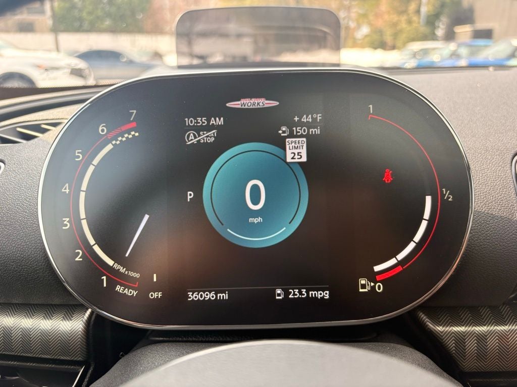 2023 MINI John Cooper Works Clubman ALL4