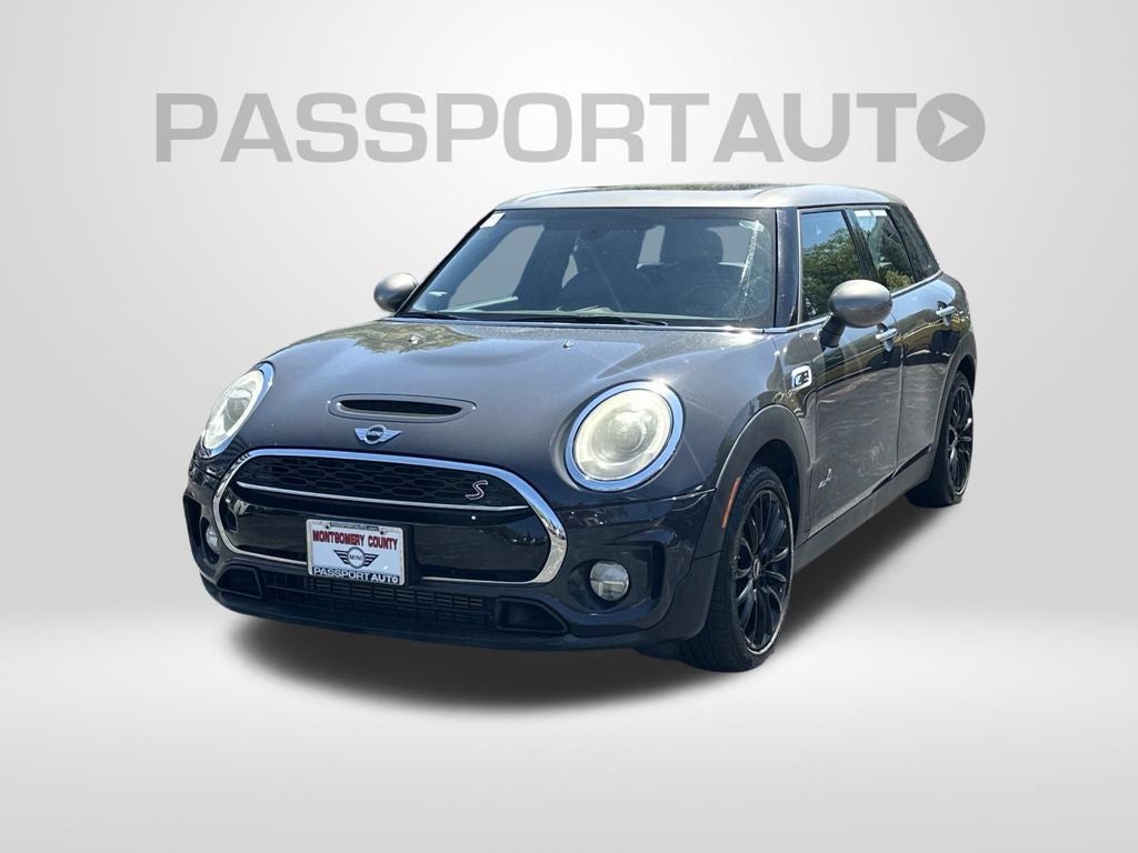 2017 MINI Cooper S Clubman ALL4