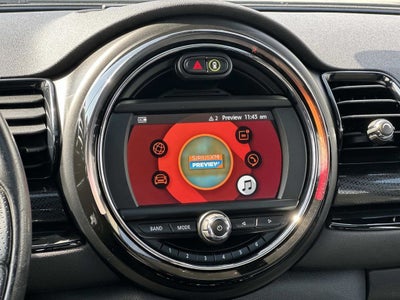 2020 MINI Cooper S Clubman Signature