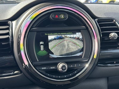 2020 MINI Cooper S Clubman Signature