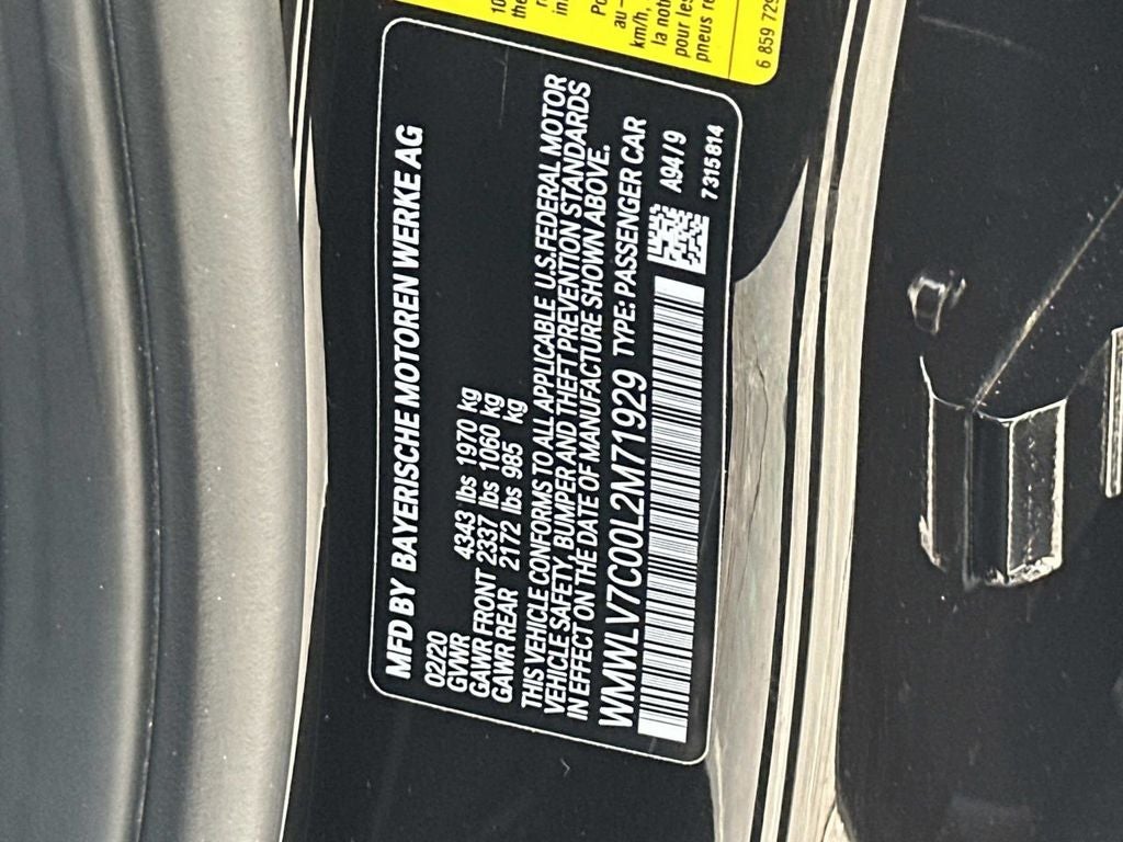 2020 MINI Cooper S Clubman Signature