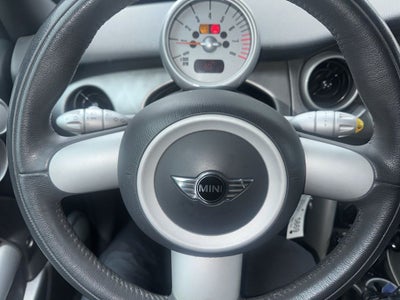 2008 MINI Cooper S Base