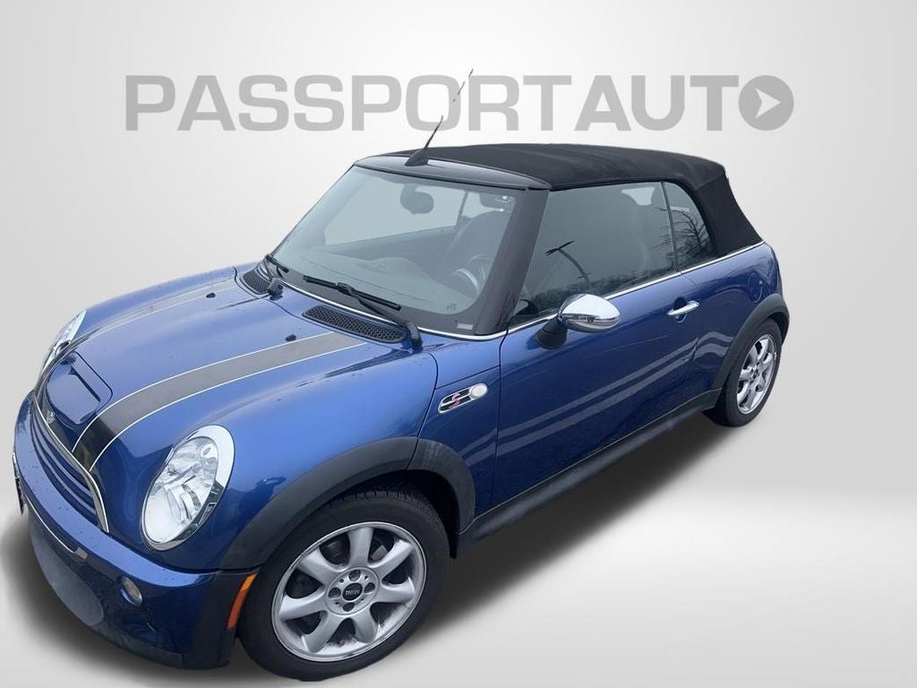 2008 MINI Cooper S Base